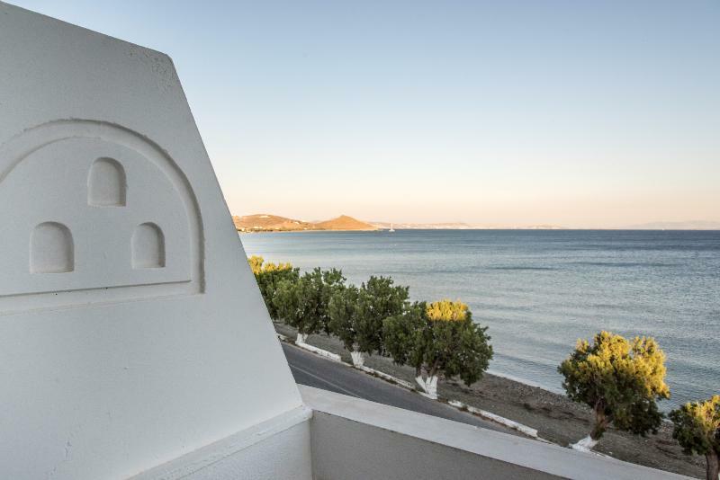 Aeolos Bay Hotel Tinos Екстер'єр фото
